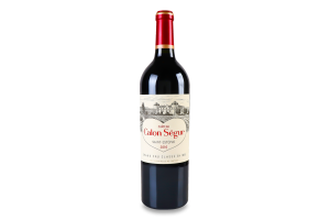 Вино Chateau Calon-Segur Saint Estephe rouge 2016