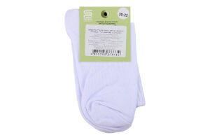 Шкарпетки дит Premier socks ТініХаракт біл р.20-22