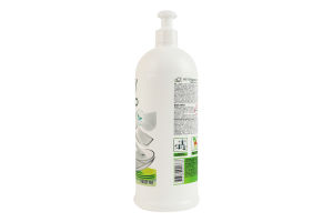 Еко гель для миття посуду з яблучним оцтом No% Green Home 1л