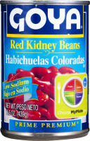 Goya Red Kidney Beans