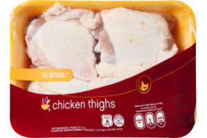Ahold Chicken Thighs All Natural