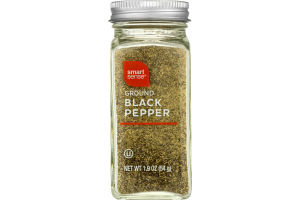 Smart Sense Ground Black Pepper