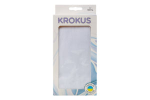 Колготи дитячі білі р.17 Крокус