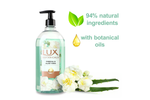 Гель для душу Freesia&Aloe vera Botanicals Lux 720мл