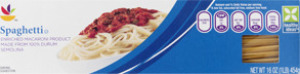Ahold Macaroni Spaghetti