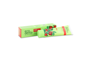 Паста зубна Tartar eliminating Ecodenta 100мл