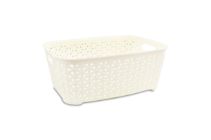 Кошик 4,7л молочний без кришки Diomedea