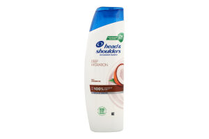 Шампунь Deep hydration проти лупи 250мл Head&Shoulders