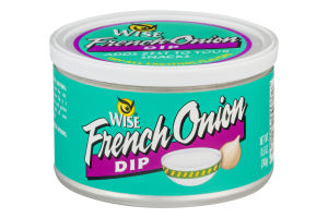 Wise French Onion Dip