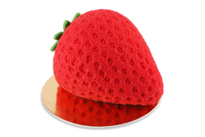 Тістечко Полуничка