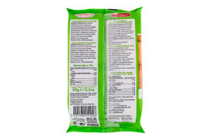 Тосты пшеничные из цельного зерна Minigrill Diatosta м/у 90г