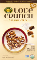 Nature's Path Organic Cereal Dark Chocolate Macaroon