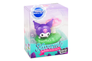 Іграшка-сюрприз Kuromi Сад грибочків механічна в асортименті Pop Top