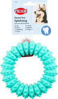 Іграшка д/собак Кільце Дента Фан Мінтфреш 12,5см Тріксі