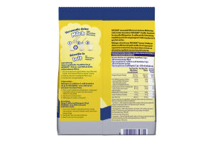 Суміш для приготування напою суха зі смаком ванілі Milk-mix Nesquik м/у 350г