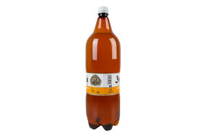 Пиво 2л 5.5% светлое пшеничное фильтрованное пастеризованное Kristallweizen Земан п/бут
