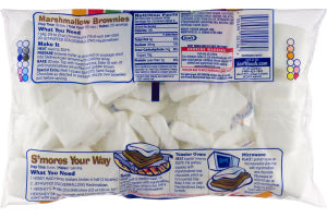 Kraft Jet-Puffed StackerMallows Marshmallows