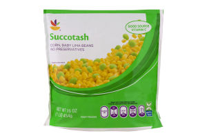 Ahold Succotash