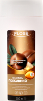 Шампунь Поживний з аргановою олією д/пошкодженого волосся 250мл Флозе