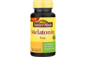 Nature Made Melatonin Tablets - 90 CT