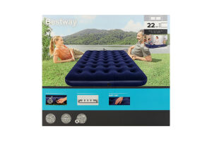 Матрас надувной 191х137х22см №67002 Full Bestway 1шт