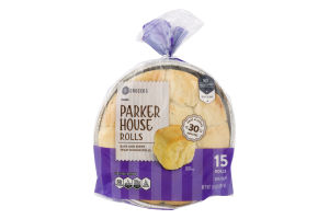 SE Grocers Rolls Parker House - 15 CT