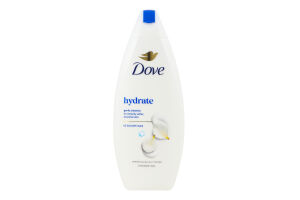 Гель для душа Hydrate Dove 250мл