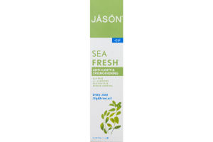 Jason Sea Fresh Anti-Cavity Strengthening Deep Sea Spearmint