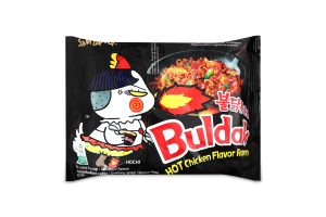 Локшина рамен Samyang Buldak Hot Chicken 140г И502