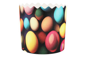 Преміум-форма для великодньої випічки d90мм ТОВ Компанія Арт-Принт 1шт