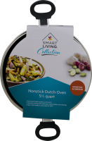 Smart Living 5.5 Quart Dutch Oven