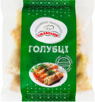 Голубцы замороженные с мясом Смаколюб м/у 800г