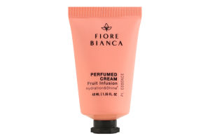 Крем для рук парфюмированный Fruit infusion Pastel essence Fiore Bianca 40мл