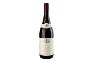 Вино L'Herblandiere Macon AOC червоне сухе