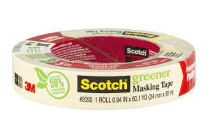Scotch Greener Masking Tape