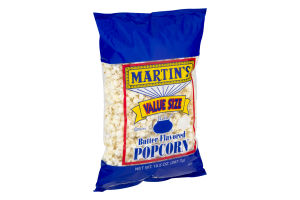 Martin's Butter Flavored Popcorn Value Size