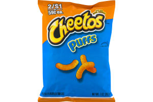 Cheetos Puffs