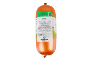 Колбаса вареная Молочная Козацька ферма в/с кг