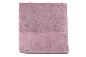 Рушник Міладо кавовий махровий велюр 70*140см 550г/м2 ГМ Текстайл