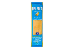 Макароны Spagetti 12 De Cecco 500г
