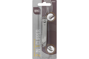 Smart Sense Nail & Cuticle 2-In-1 Clipper