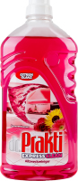Засіб для миття для різних поверхонь універсальний Sommerblumen Express clean Dr. Prakti 1л