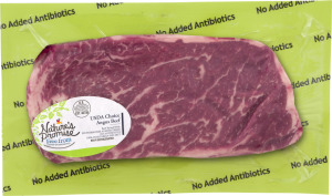 Nature's Promise USDA Choice Angus Beef