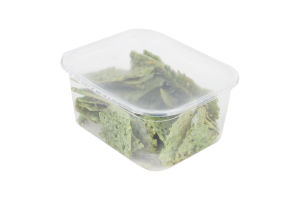 Чипси сирні Крафтяр зелений песто