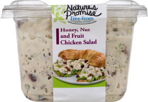 Nature's Promise Honey, Nut and Fruit Chicken Salad