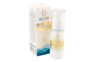 Флюїд д/обличчя сонцезахисний BioSun SPF60 30мл Bioton
