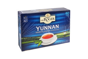 Чай чорний Sir Roger Yunnan В*