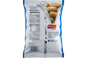 Lay's Potato Chips Salt & Vinegar