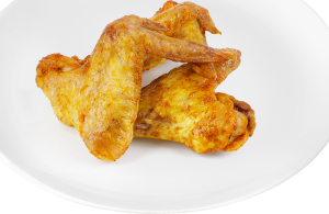 Крило куряче гриль - кулінарія