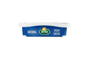 Крем-сыр 60% натуральный Arla п/у 200г